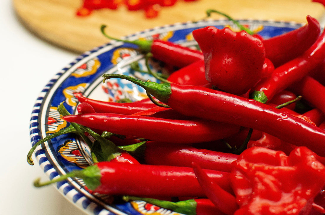 Shatta - fermentuotas čili padažas