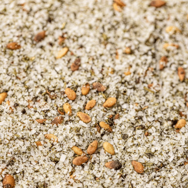 Za'atar druska Nomie | Rytų