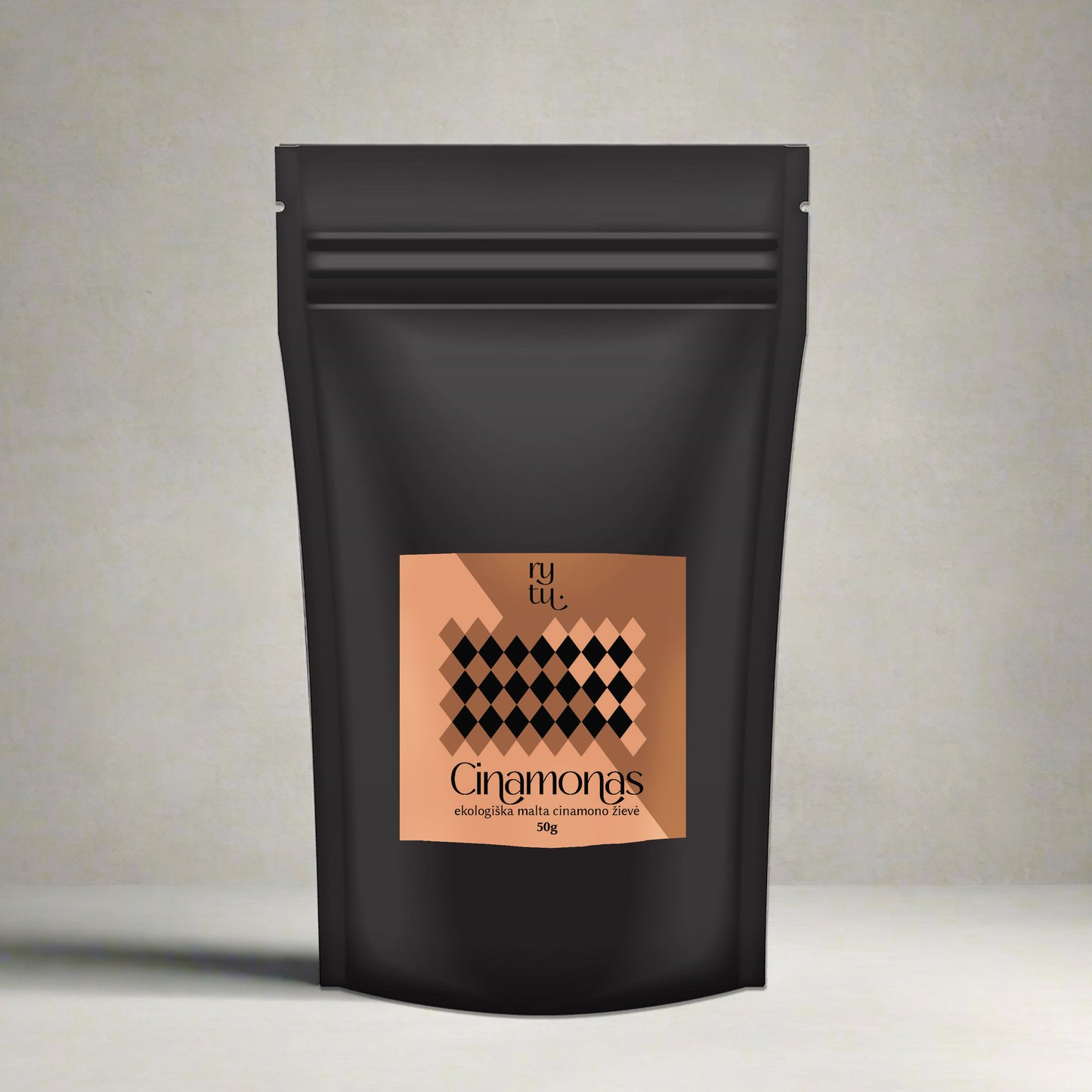 Cinamonas ekologiškas, maltas, 50g