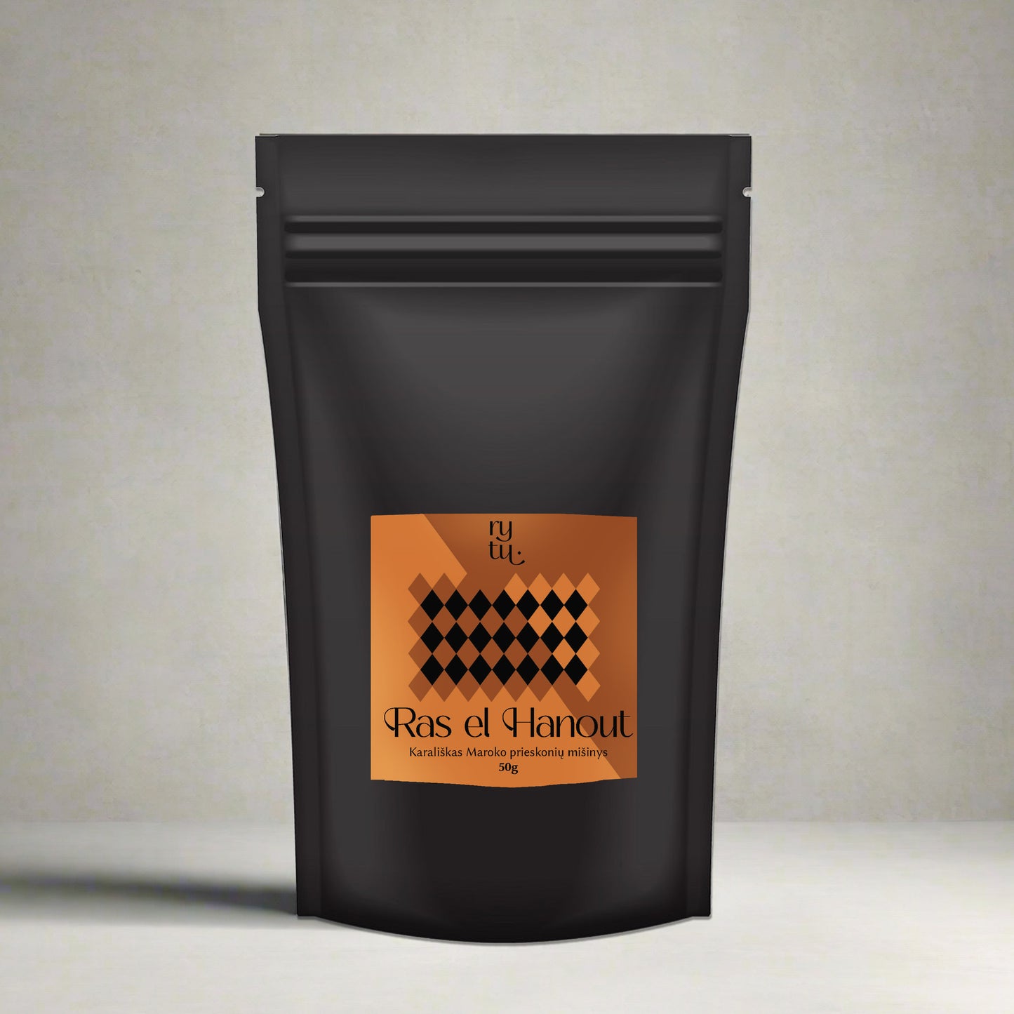 ras el hanout prieskoniai rytų doy pack