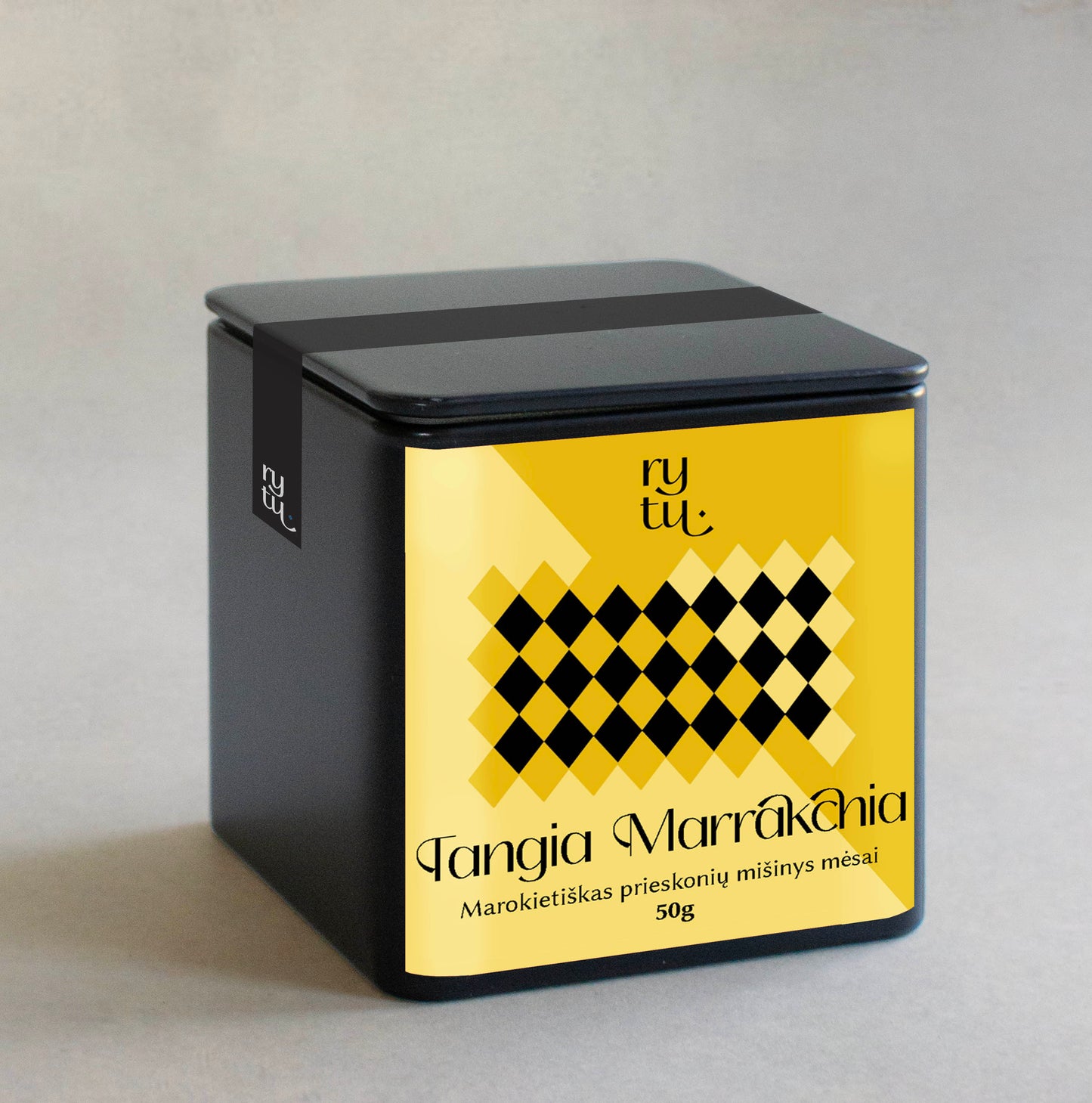 Šventinis prieskonių rinkinys 5x50g LIMITED EDITION