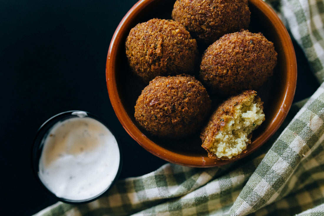 Falafeliai