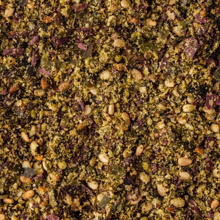 Furikake - japoniškas prieskonių mišinys su jūros dumbliais Nomie, Rytų