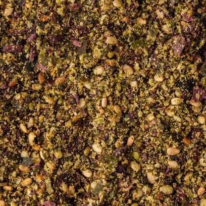 Furikake - japoniškas prieskonių mišinys su jūros dumbliais Nomie, Rytų