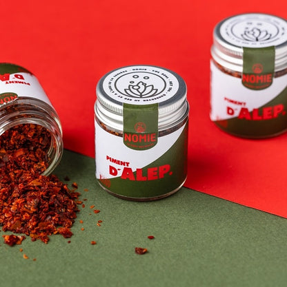 Alepo pipirai 30 ml Nomie | Aleppo Pepper | Rytų