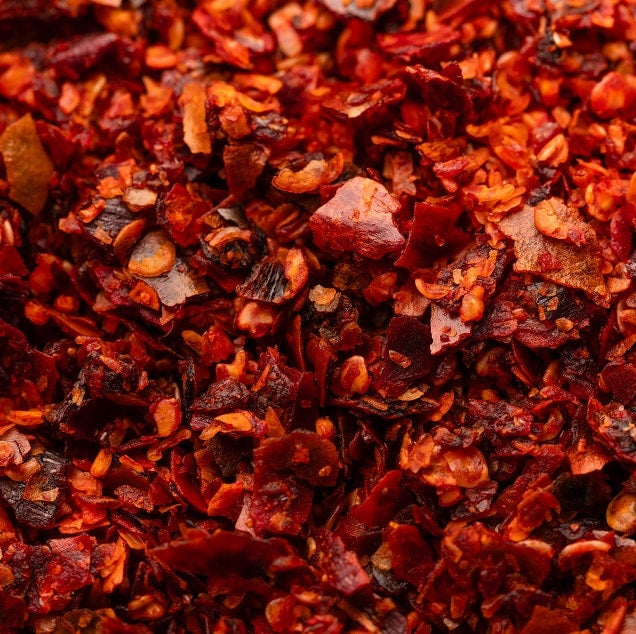 Alepo pipirai Nomie | Aleppo Pepper | Rytų