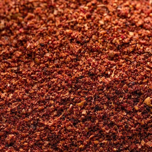 Ekologiškas sumakas (žagrenis) Nomie | Sumac BIO | Rytų