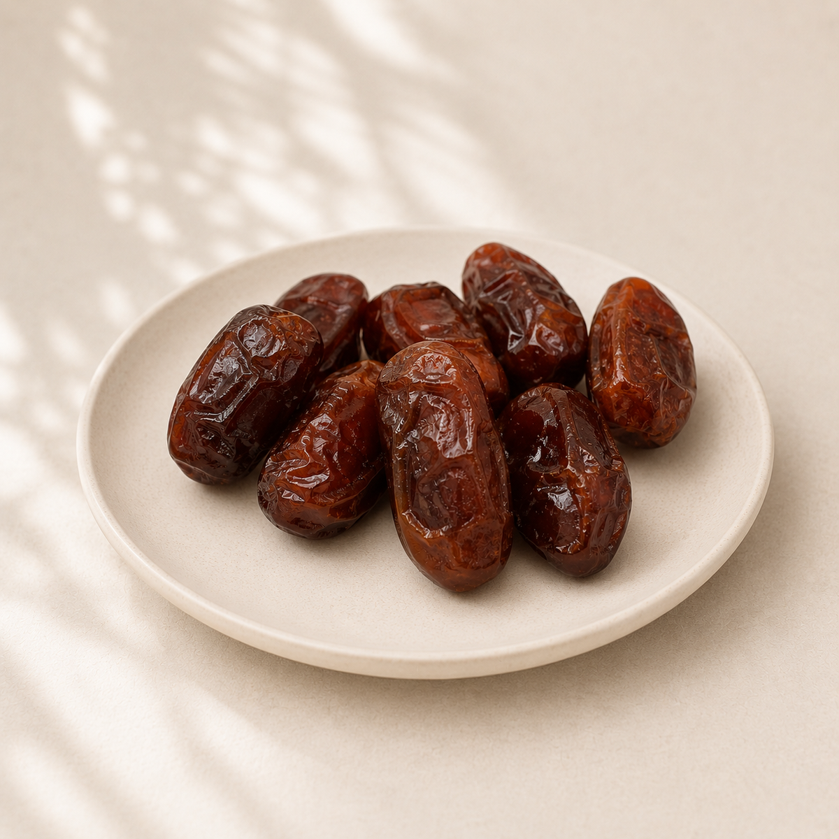 Datulių iš Saudo Arabijos rinkinys - Safawi, Khodari, Sukkari 3x500g.