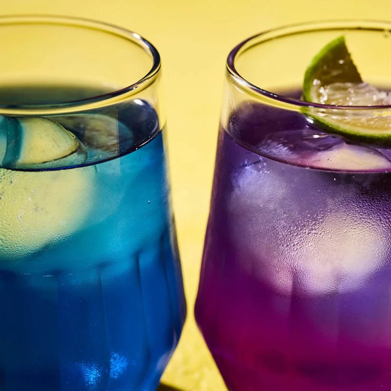 The Bleu Lavish - indiška žalioji arbata su mėlynais žiedais Maison Myra, 50g