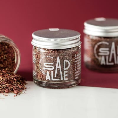 Blend Salade - prieskonių mišinys salotoms Nomie, Rytų, 60 ml