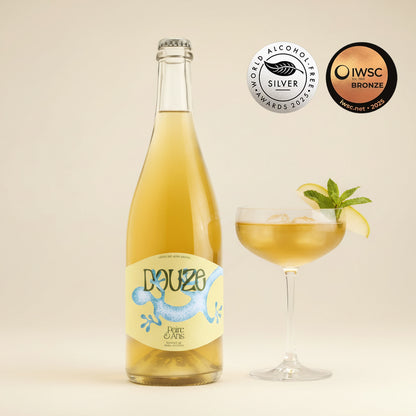 Putojantis nealkoholinis kriaušių ir anyžiaus skonio aperityvas, Douze, 750ml 🇫🇷