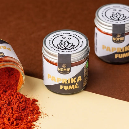 Rūkyta paprika malta Nomie, Rytų, 60ml