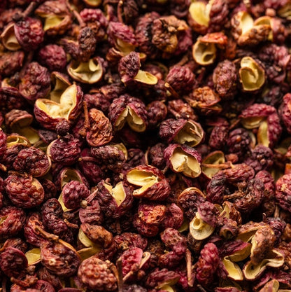 Raudonieji Sičuano pipirai Nomie | Sichuan Pepper | Rytų