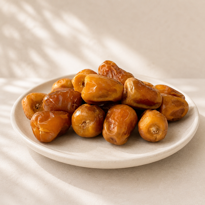 Sukkari datulės iš Saudo Arabijos Tomoor 500 g | Rytų