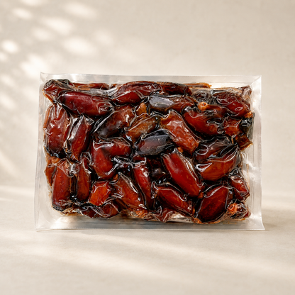 Barni datulės iš Saudo Arabijos Tomoor 1 kg | Rytų