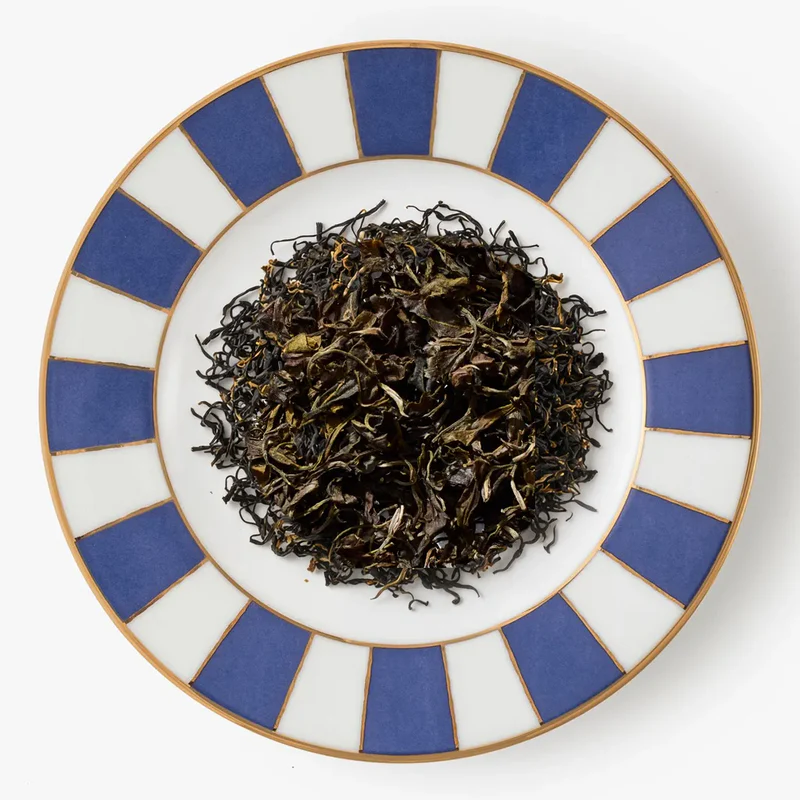Thé Violet Darjeeling - indiška violetinė arbata Maison Myra