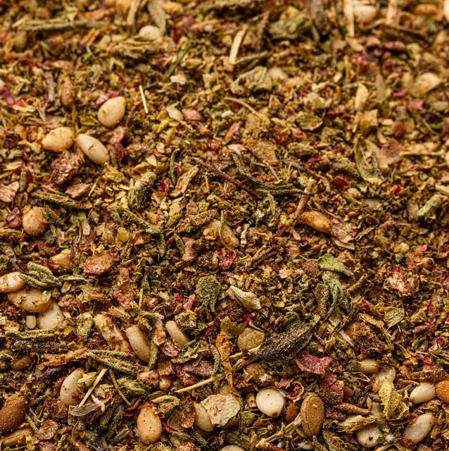 Tradicinis laukinis za'atar Nomie | Rytų