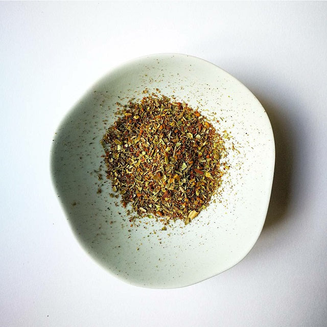 Tradicinis laukinis za'atar mišinys Nomie | Rytų