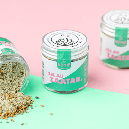 Za'atar druska 60 ml Nomie | Rytų