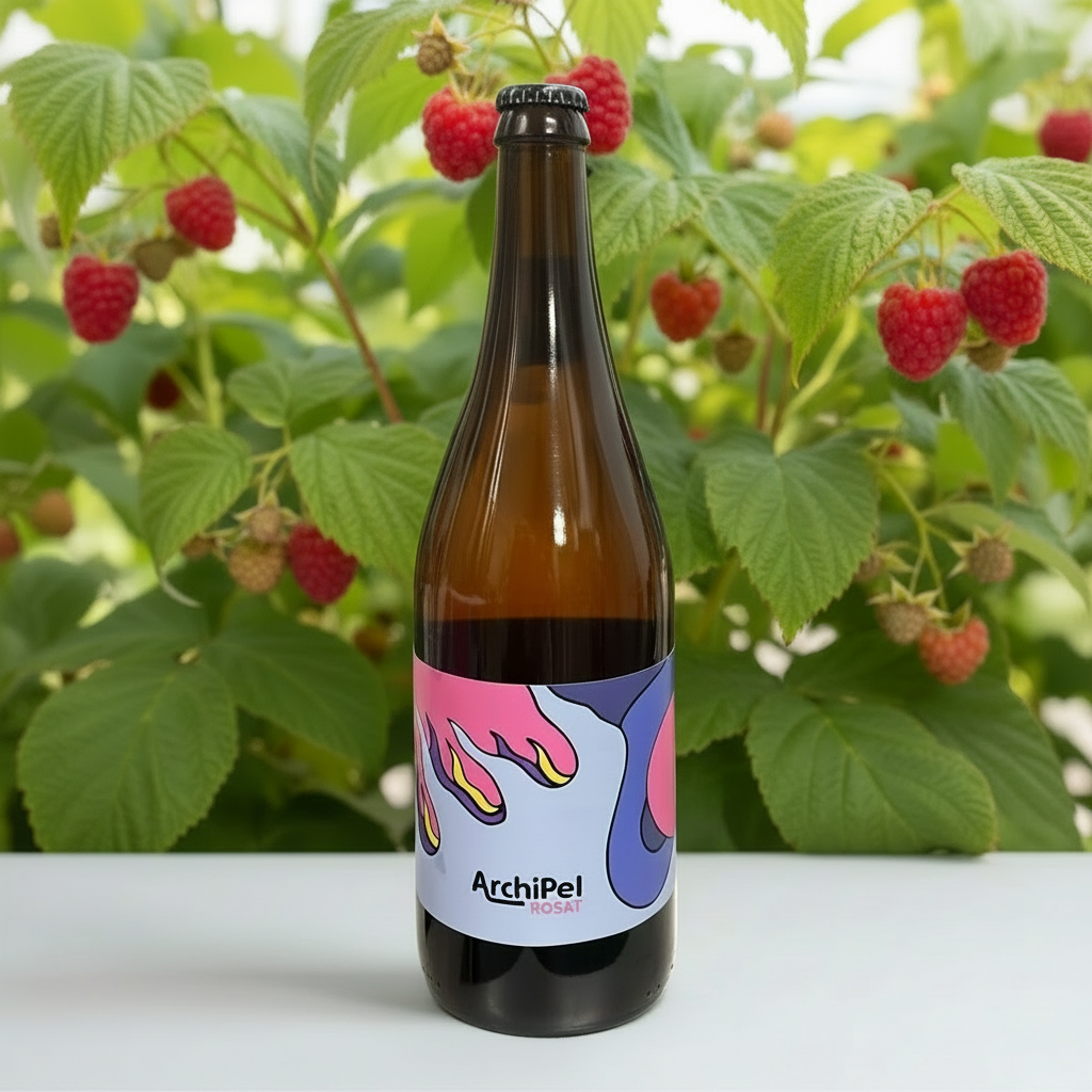 aviečių lapų kombucha