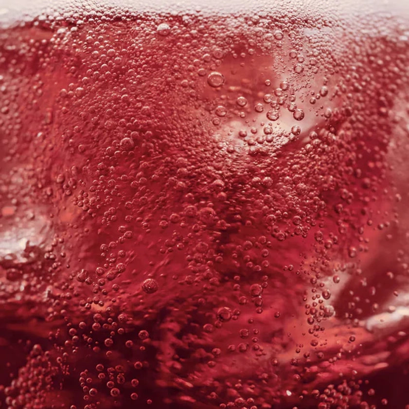 Putojantis nealkoholinis raudonųjų apelsinų ir čili aperityvas, Douze France