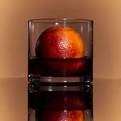 nealkoholinis raudonųjų apelsinų ir čili aperityvas Negroni