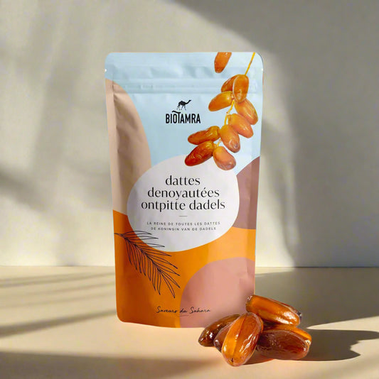 datules deglet nour be kauliukų