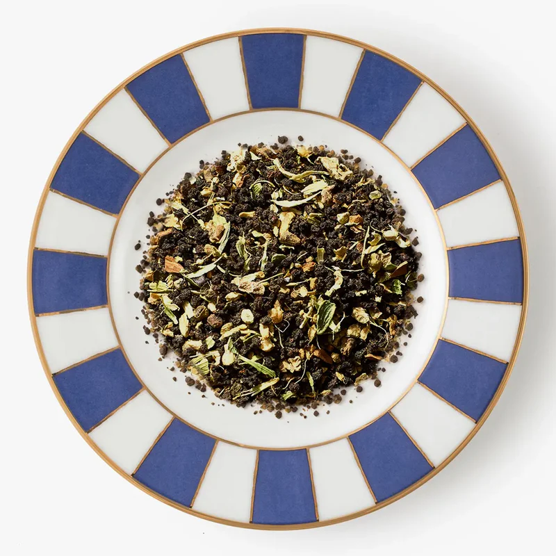 Chai Masala - indiška juodoji chai masala arbata Maison Myra, 50g