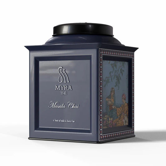 Chai Masala - indiška juodoji chai masala arbata Maison Myra, 50g