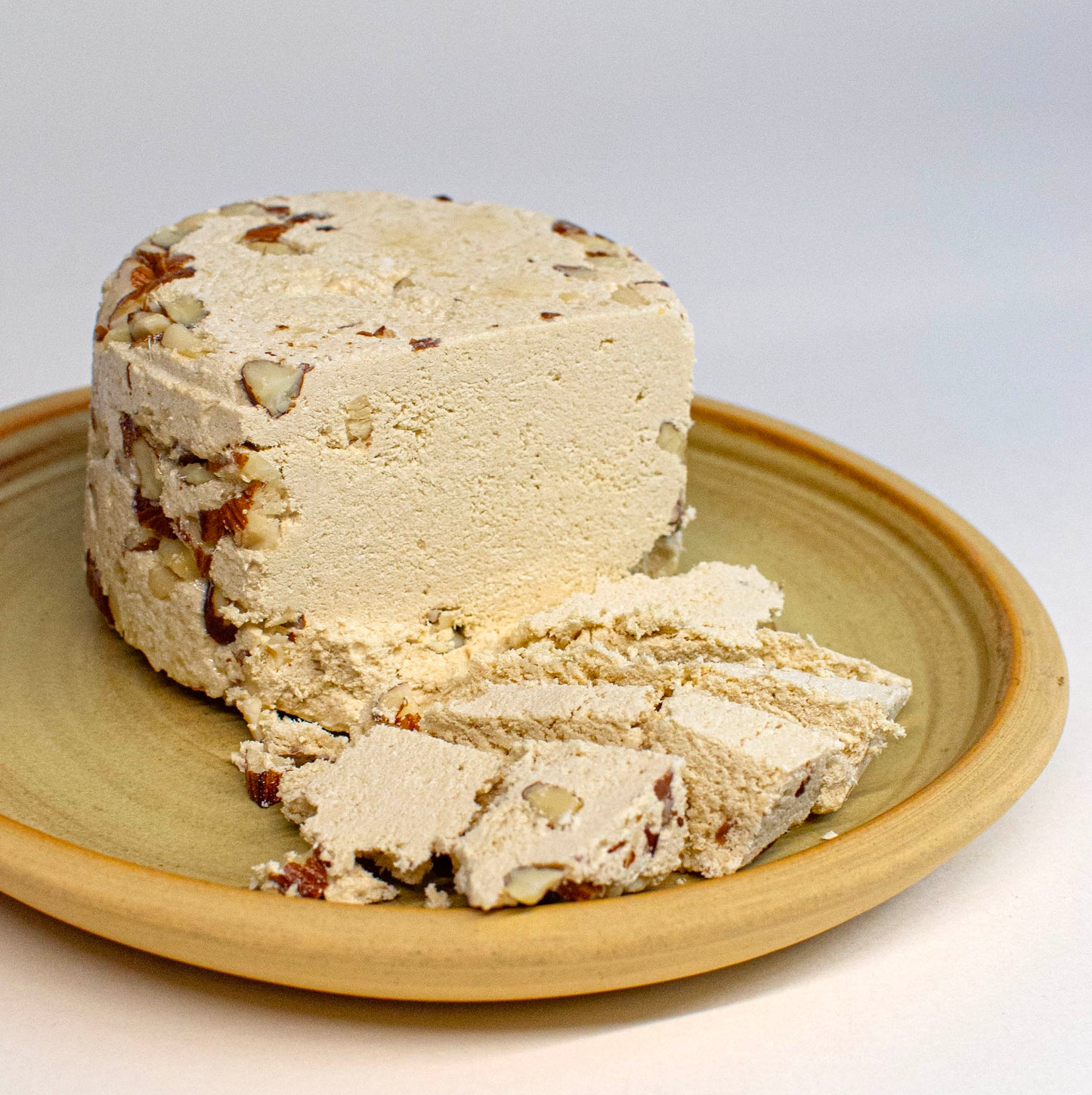 Sezamų chalvos Al Kanater rinkinys (3 skirtingų skonių), 3x450g