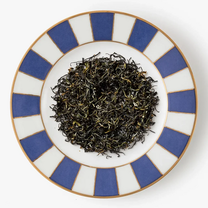 Thé Vert Nilgiri Twirl - indiška žalioji arbata Maison Myra, 50g
