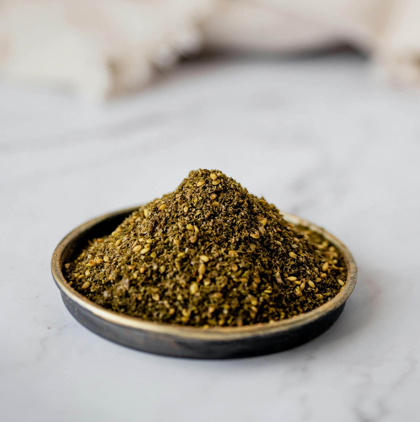 rytu zaatar prieskonių mišinys