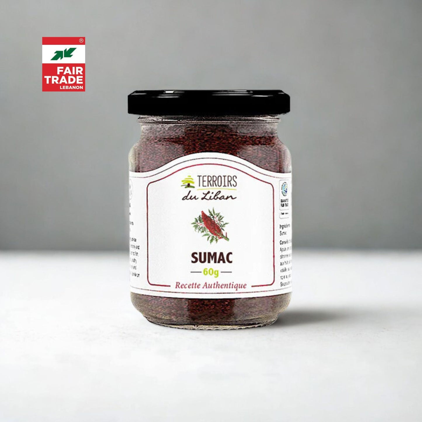 Sumac - žagrenis, Terroirs du Liban, 60g