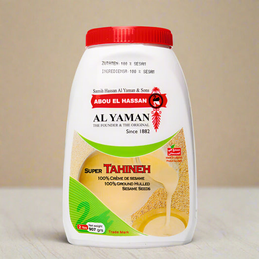 Al Yaman Tahini sezamų pasta