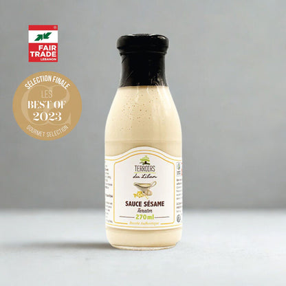Tarator sezamų padažas, Terroirs du Liban, 270ml 🇱🇧