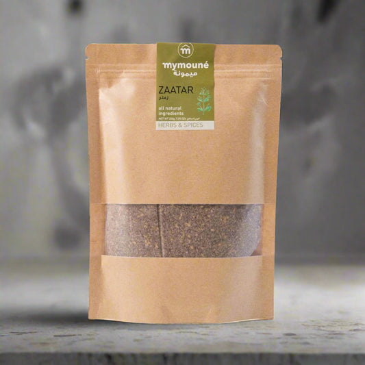 zaatar prieskoniai