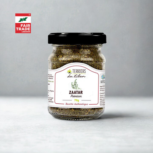 Za'atar prieskoniai, Terroirs du Liban, 70g